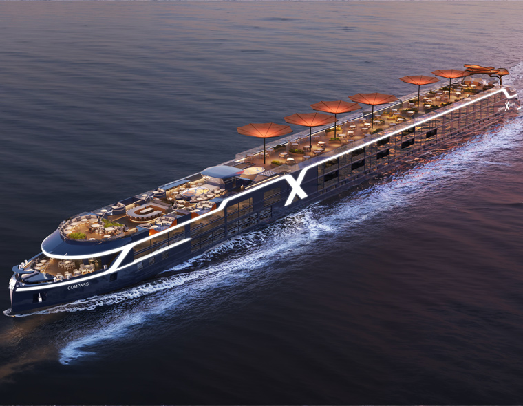 Celebrity Compass ship image