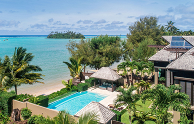 Te Vakaroa Villasimage