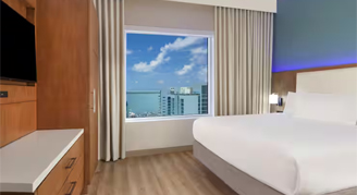 Two-Room Suite - One King Bed