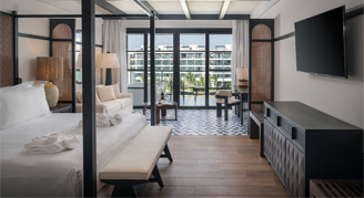 Garden-View Junior Suite