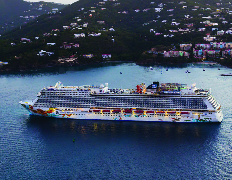 Norwegian Getaway ship image