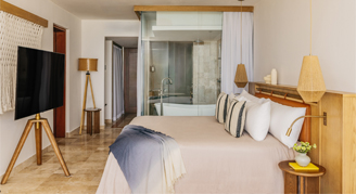 The Reserve  Sunset-View Suite at Paradisus Cancun
