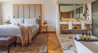 Two-Bedroom Suite at ME Lisbon