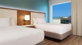 Two-Room Suite - Two Queen Beds