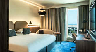 Premium Room - One King Bed
