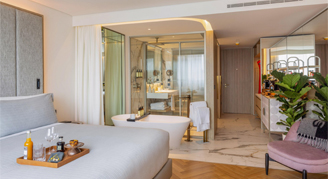 Superior ME Room at ME Lisbon
