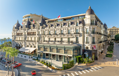 Hôtel de Paris Monte-Carloimage