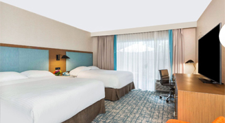 Standard Room - Two Queen Beds