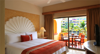 Image of a single bed in a Three-Bedroom Suite.