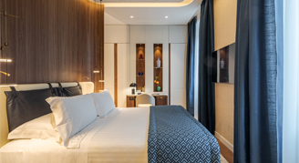 Superior Room at Casa Baglioni