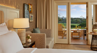 Fireside Terrace Room - Two Queen Beds