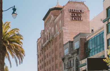 Harbor Court Hotelimage