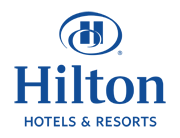 Hilton Hotels and Resorts logo