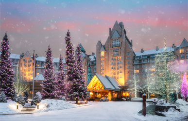 Fairmont Chateau Whistlerimage