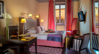 Panoramic Family Room