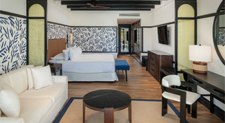 Privilege Swim-Up Junior Suite