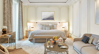 Casino-View Junior Suite at Hotel de Paris Monte-Carlo