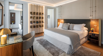 Leonardo Suite at Casa Baglioni