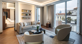 Montenapoleone Signature Suite at Casa Baglioni