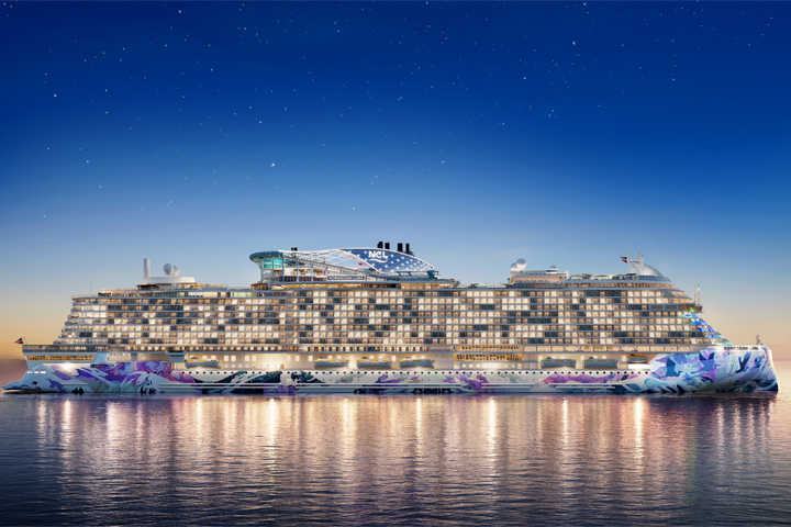 Norwegian Luna ship image