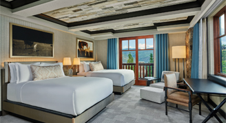 Mountain view 2 beds