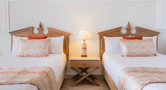 Quadruple Premium Room at Iberostar Waves Rose Hall Beach Resort