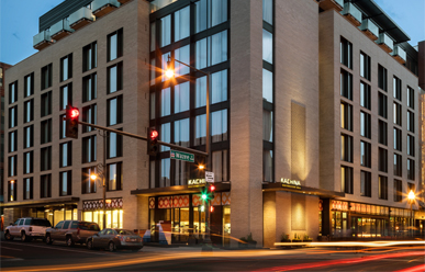 The Maven Hotel at Dairy Blockimage