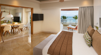 Preferred Club Presidential Suite at Dreams Onyx Punta Cana - All-Inclusive