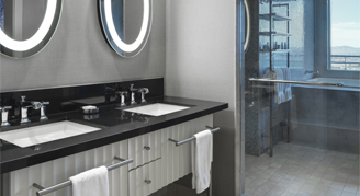 Cosmopolitan Las Vegas accessible room