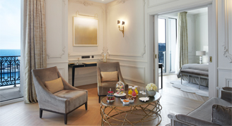 Sea-View Suite at Hotel de Paris Monte-Carlo