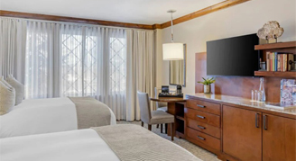 Plaza Room - Two Queen Beds