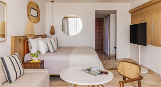 Sunset-View Premium Suite at Paradisus Cancun