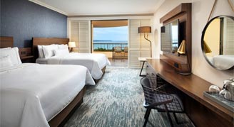 Premier room 2 queen beds