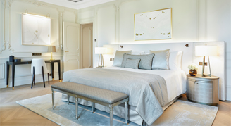 Casino-View Exclusive Room at Hotel de Paris Monte-Carlo