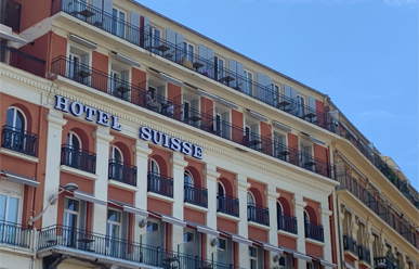 Hotel Suisse Niceimage
