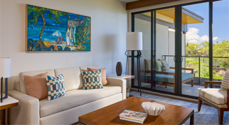 Beach House - One-Bedroom Suite