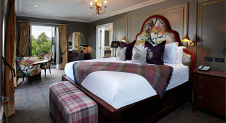 Loch View Suite  at the Auld House