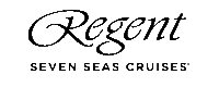 Image of the Regent Seven Seas Cruises logo.
