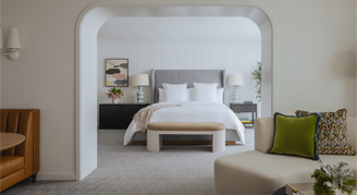 The 720 Oceanfront Room - One King Bed
