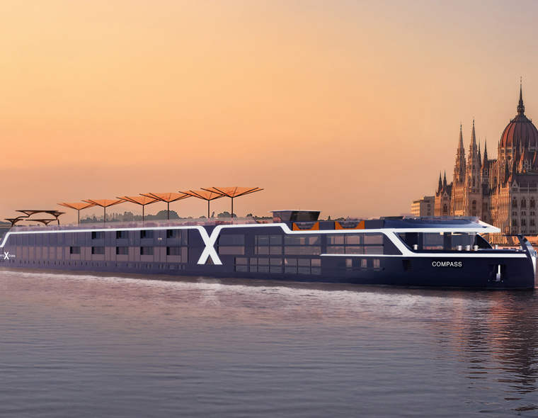 Celebrity Boundless ship image