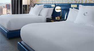 Cosmopolitan Las Vegas accessible room