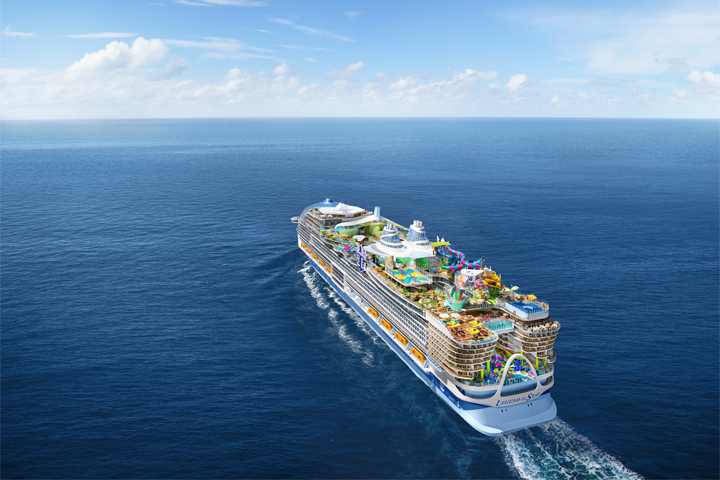 Legend of the Seas ship image