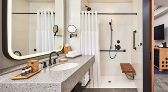 MVP Premium Suite - One King Bed Accessible