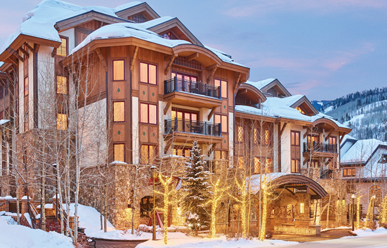 The Sebastian - Vailimage