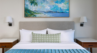 Beach House Room - One King Bed