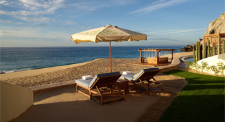 One-Bedroom Beachfront Premium Suite