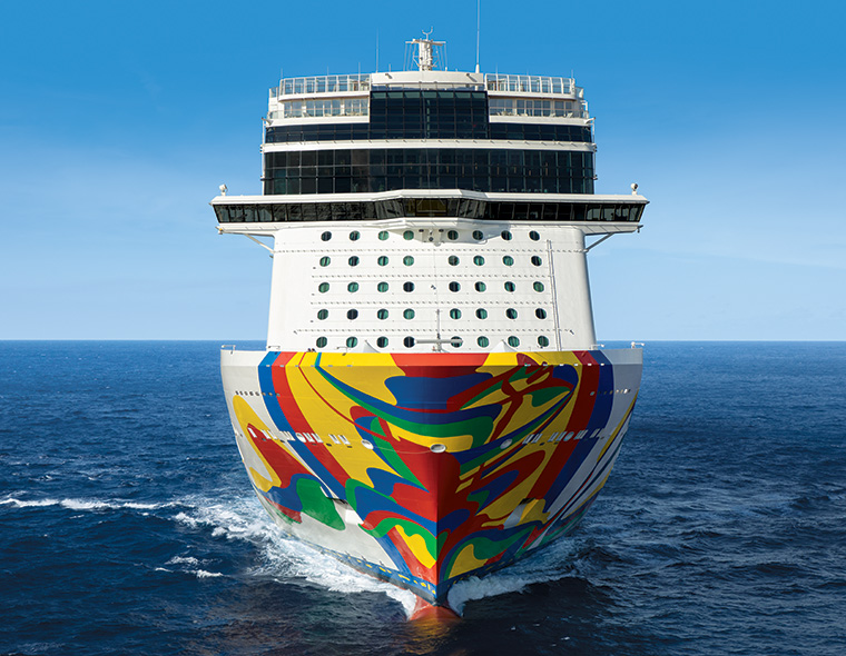Norwegian Encore ship image