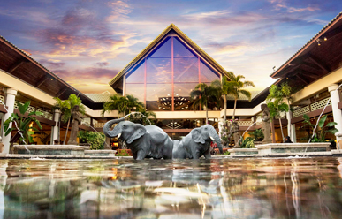 Loews Royal Pacific Resort at Universal Orlandoimage