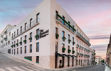 The Emerald House Lisbon, Curio Collection by Hiltonimage