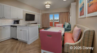 Disney's BoardWalk Villas